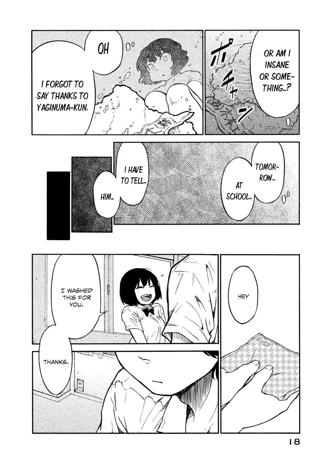 Oogami-san, Dadamore Desu Chapter 1 19